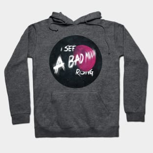 Bad moon Rising Hoodie